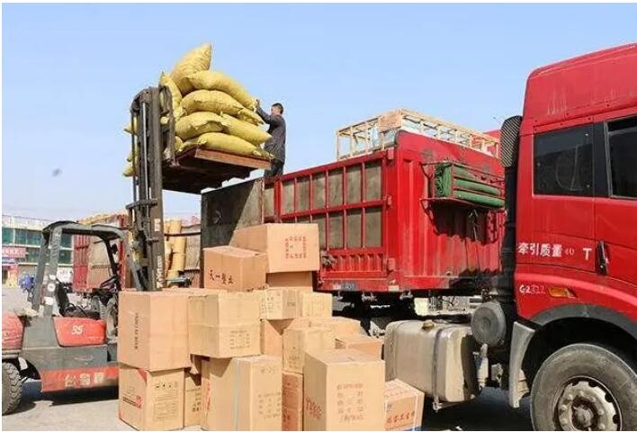 厦门到淮滨县物流专线